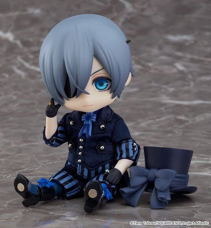 Black Butler: Book of the Atlantic Nendoroid Doll Actionfigur Ciel Phantomhive 14 cm Image 5