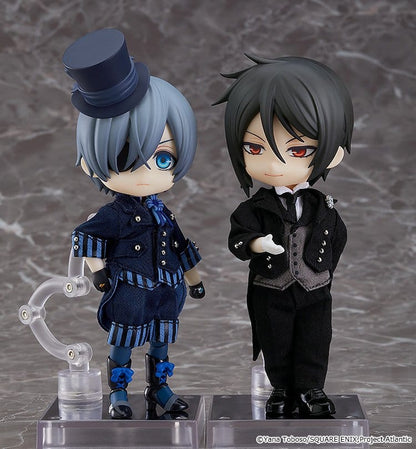 Black Butler: Book of the Atlantic Nendoroid Doll Actionfigur Ciel Phantomhive 14 cm Image 6