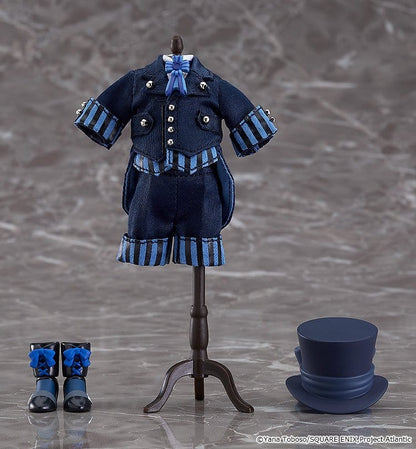 Black Butler: Book of the Atlantic Nendoroid Doll Actionfigur Ciel Phantomhive 14 cm Image 7