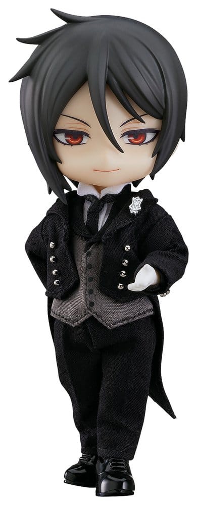 Black Butler: Book of the Atlantic Nendoroid Doll Actionfigur Sebastian Michaelis 14 cm Image 1