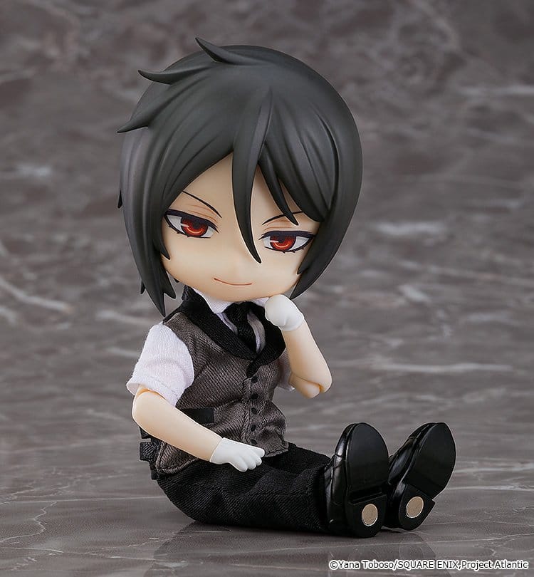Black Butler: Book of the Atlantic Nendoroid Doll Actionfigur Sebastian Michaelis 14 cm Image 5