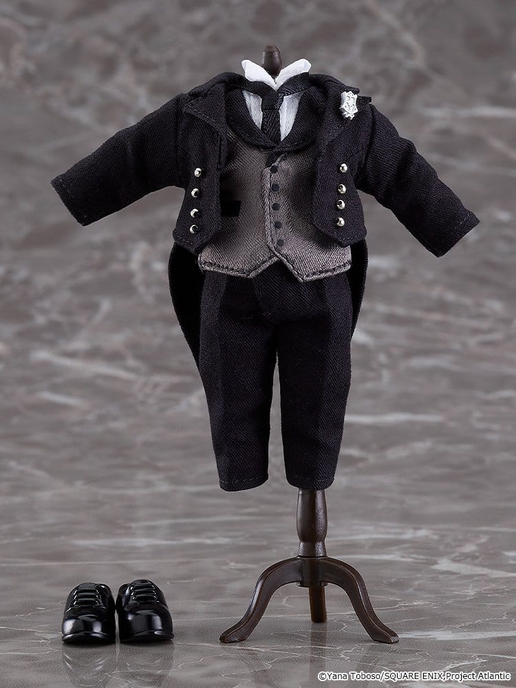 Black Butler: Book of the Atlantic Nendoroid Doll Actionfigur Sebastian Michaelis 14 cm Image 7