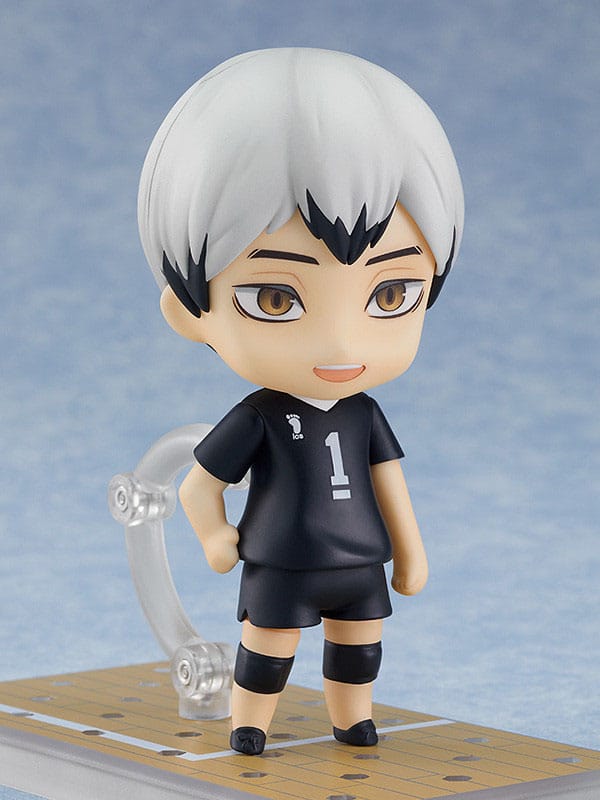 Haikyu!! Nendoroid Actionfigur Shinsuke Kita (Rerelease) 10 cm Image 3