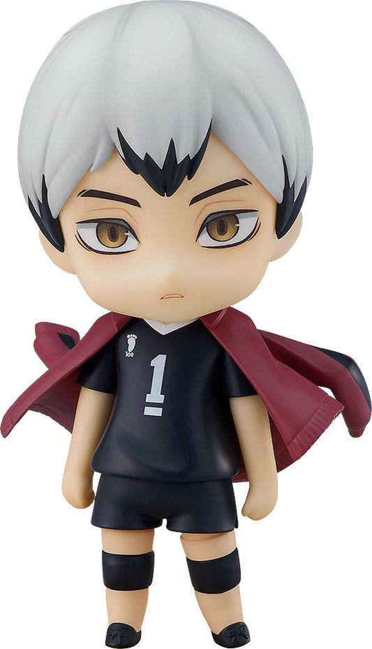 Haikyu!! Nendoroid Actionfigur Shinsuke Kita (Rerelease) 10 cm Image 1