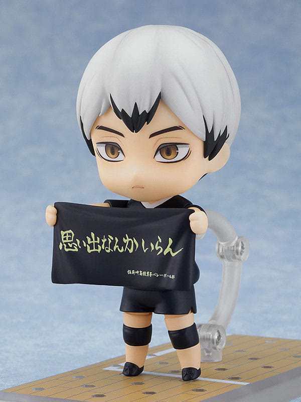 Haikyu!! Nendoroid Actionfigur Shinsuke Kita (Rerelease) 10 cm Image 4