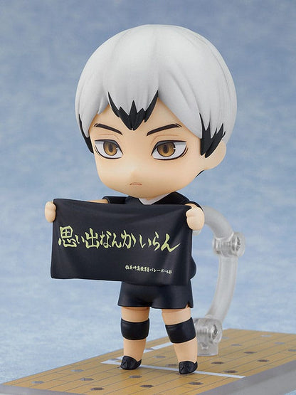 Haikyu!! Nendoroid Actionfigur Shinsuke Kita (Rerelease) 10 cm Image 4