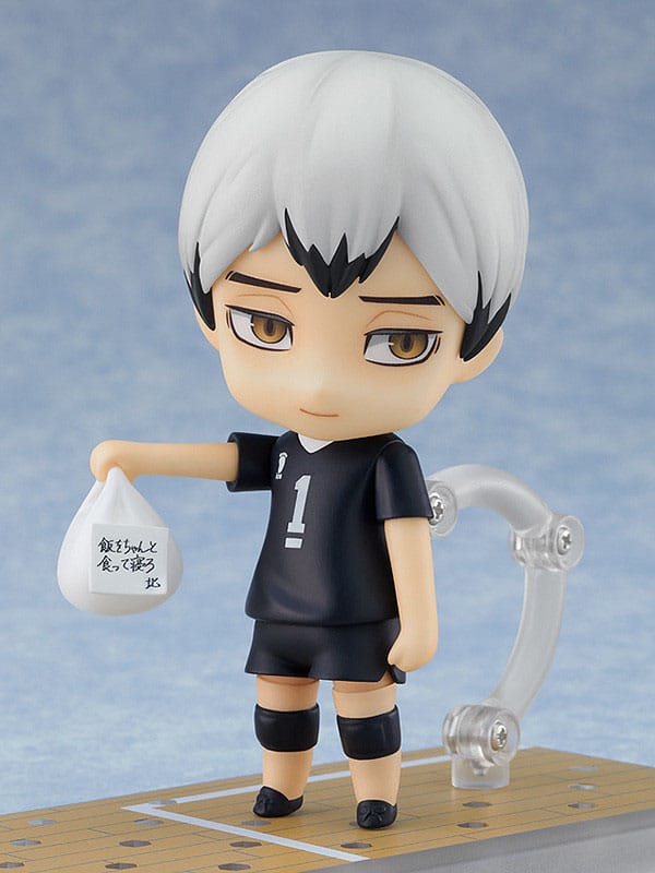 Haikyu!! Nendoroid Actionfigur Shinsuke Kita (Rerelease) 10 cm Image 5