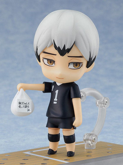 Haikyu!! Nendoroid Actionfigur Shinsuke Kita (Rerelease) 10 cm Image 5