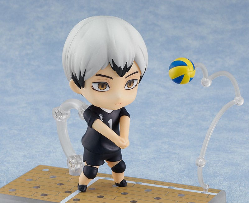 Haikyu!! Nendoroid Actionfigur Shinsuke Kita (Rerelease) 10 cm Image 7