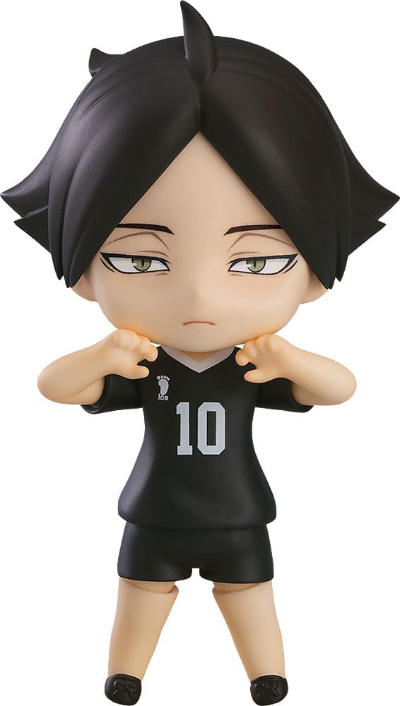 Haikyu!! Nendoroid Actionfigur Rintaro Suna (Rerelease) 10 cm Image 1
