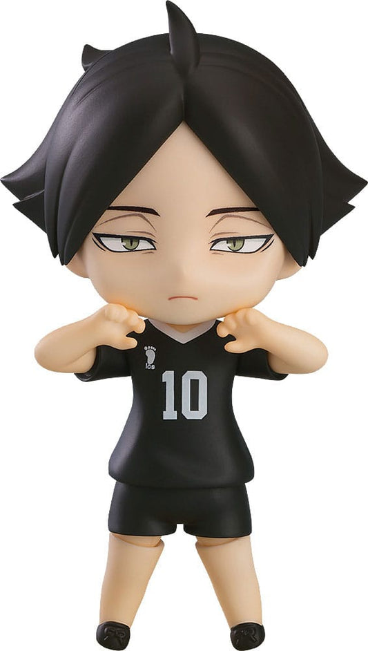 Haikyu!! Nendoroid Actionfigur Rintaro Suna (Rerelease) 10 cm Image 1
