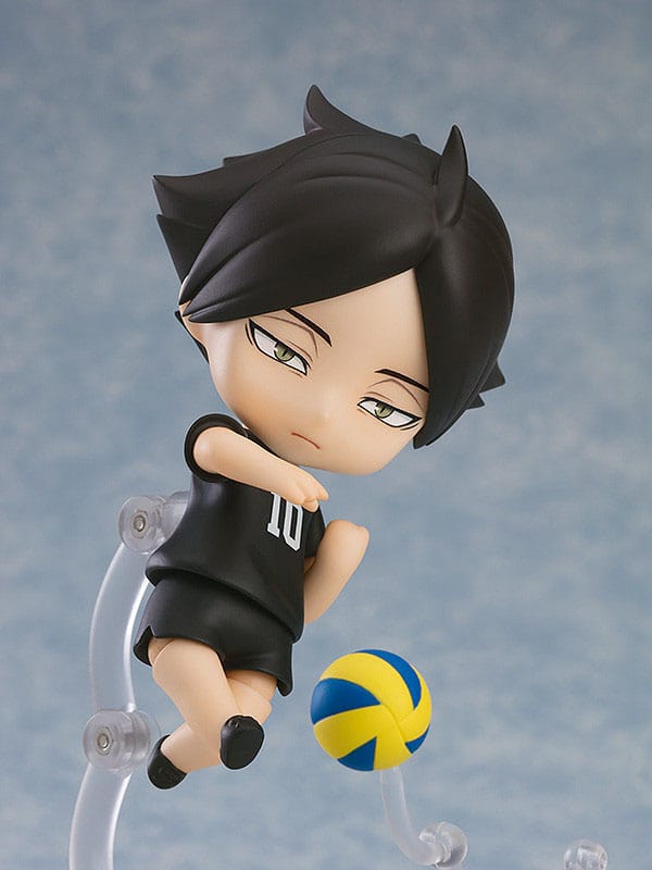 Haikyu!! Nendoroid Actionfigur Rintaro Suna (Rerelease) 10 cm Image 3
