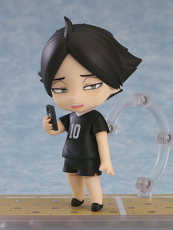 Haikyu!! Nendoroid Actionfigur Rintaro Suna (Rerelease) 10 cm Image 4