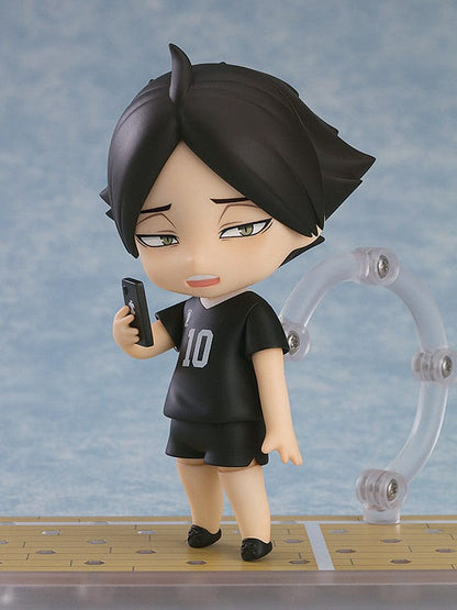 Haikyu!! Nendoroid Actionfigur Rintaro Suna (Rerelease) 10 cm Image 4