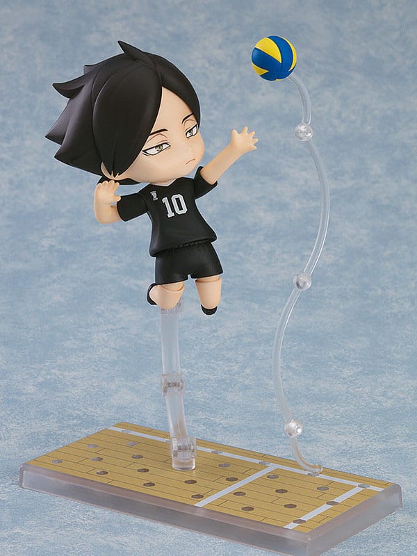 Haikyu!! Nendoroid Actionfigur Rintaro Suna (Rerelease) 10 cm Image 5
