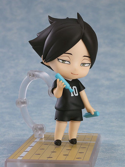 Haikyu!! Nendoroid Actionfigur Rintaro Suna (Rerelease) 10 cm Image 6