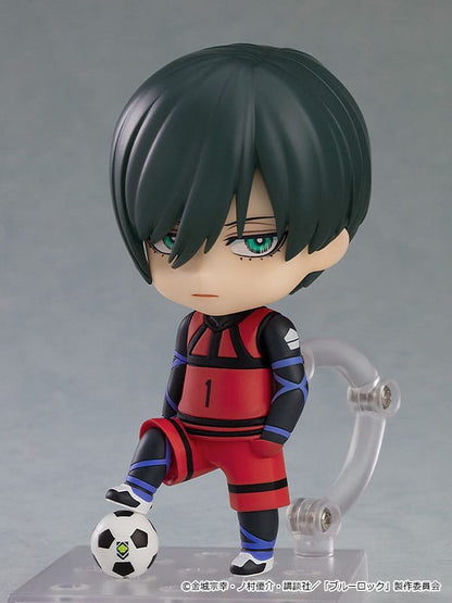 Blue Lock Nendoroid Figur Itoshi Rin 10 cm Image 3