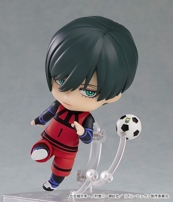 Blue Lock Nendoroid Figur Itoshi Rin 10 cm Image 6