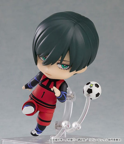 Blue Lock Nendoroid Figur Itoshi Rin 10 cm Image 6