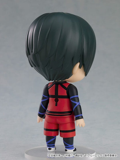 Blue Lock Nendoroid Figur Itoshi Rin 10 cm Image 7