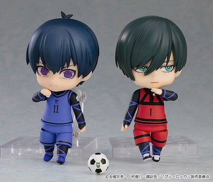 Blue Lock Nendoroid Figur Itoshi Rin 10 cm Image 8