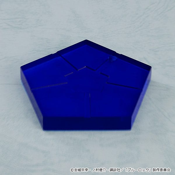 Blue Lock Nendoroid Figur Itoshi Rin 10 cm Image 9