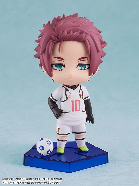 Blue Lock Nendoroid Figur Itoshi Sae 10 cm Image 2