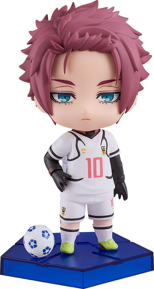 Blue Lock Nendoroid Figur Itoshi Sae 10 cm Image 1
