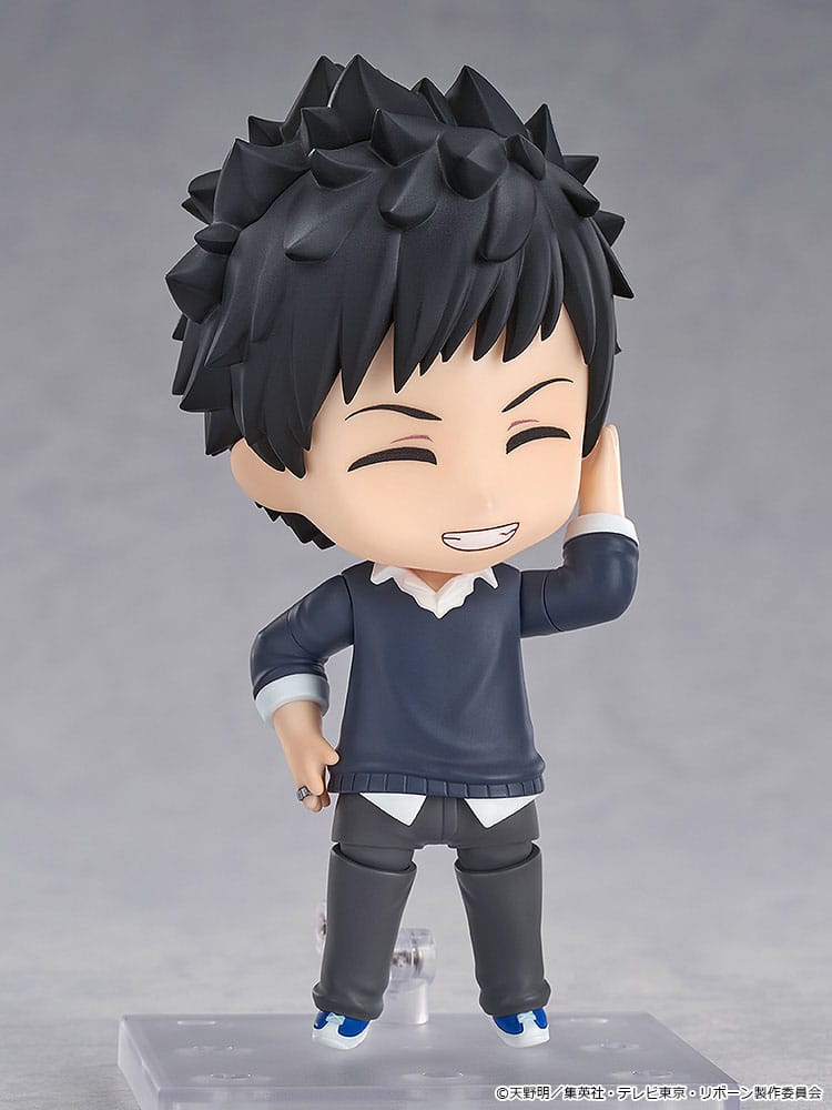 Reborn! Nendoroid Actionfigur Nendoroid Takeshi Yamamoto 10 cm Image 3