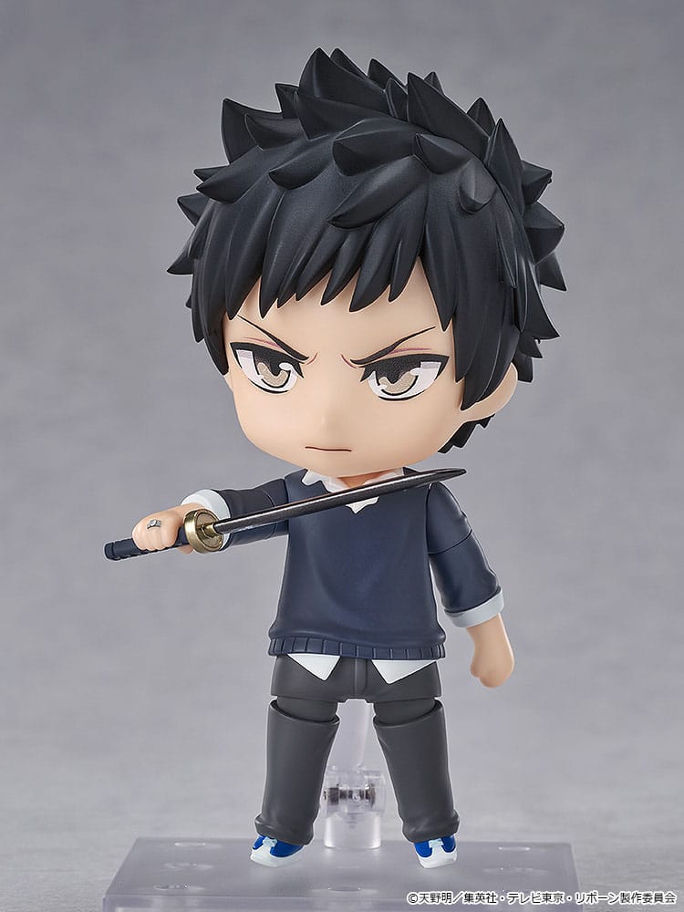 Reborn! Nendoroid Actionfigur Nendoroid Takeshi Yamamoto 10 cm Image 4