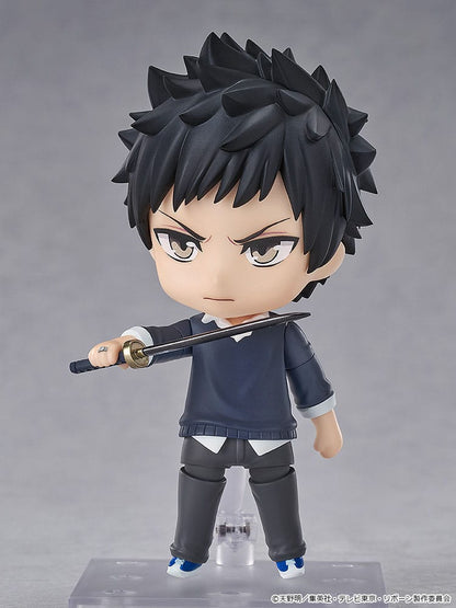 Reborn! Nendoroid Actionfigur Nendoroid Takeshi Yamamoto 10 cm Image 4