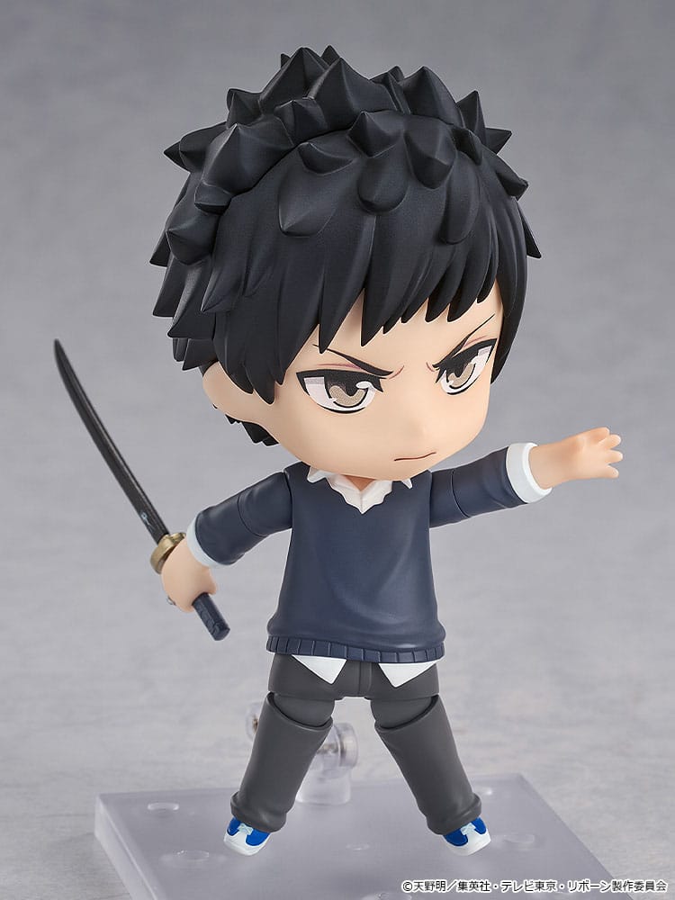 Reborn! Nendoroid Actionfigur Nendoroid Takeshi Yamamoto 10 cm Image 5