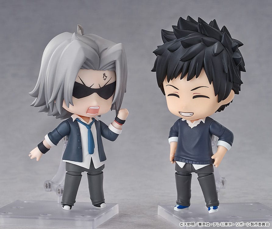 Reborn! Nendoroid Actionfigur Nendoroid Takeshi Yamamoto 10 cm Image 6