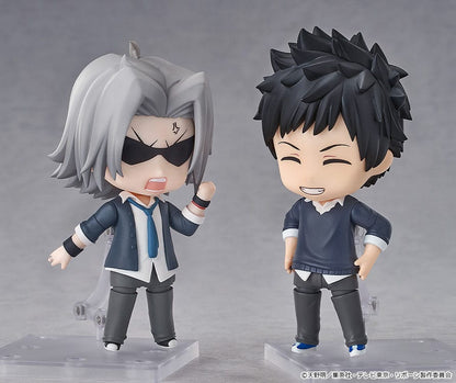 Reborn! Nendoroid Actionfigur Nendoroid Takeshi Yamamoto 10 cm Image 6