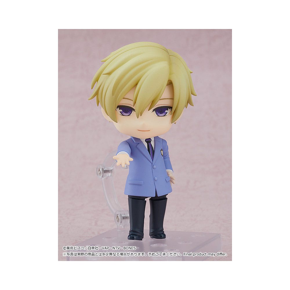 Ouran High School Host Club Nendoroid Actionfigur Tamaki Suoh 10 cm Image 2
