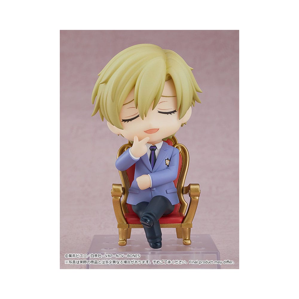 Ouran High School Host Club Nendoroid Actionfigur Tamaki Suoh 10 cm Image 4