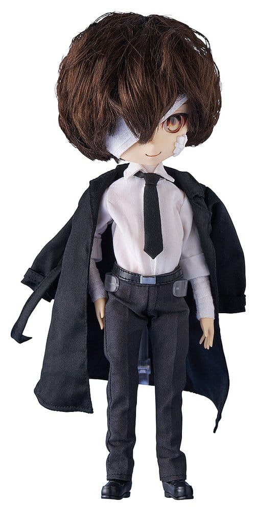 Bungo Stray Dogs Harmonia Humming Doll Actionfigur Osamu Dazai: Fifteen-Year-Old Ver. 24 cm Image 1