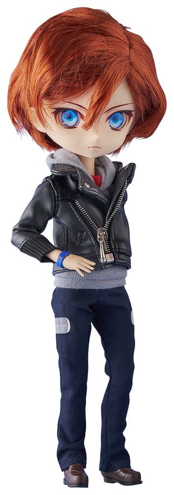 Bungo Stray Dogs Harmonia Humming Doll Actionfigur Chuya Nakahara: Fifteen-Year-Old Ver. 24 cm Image 1