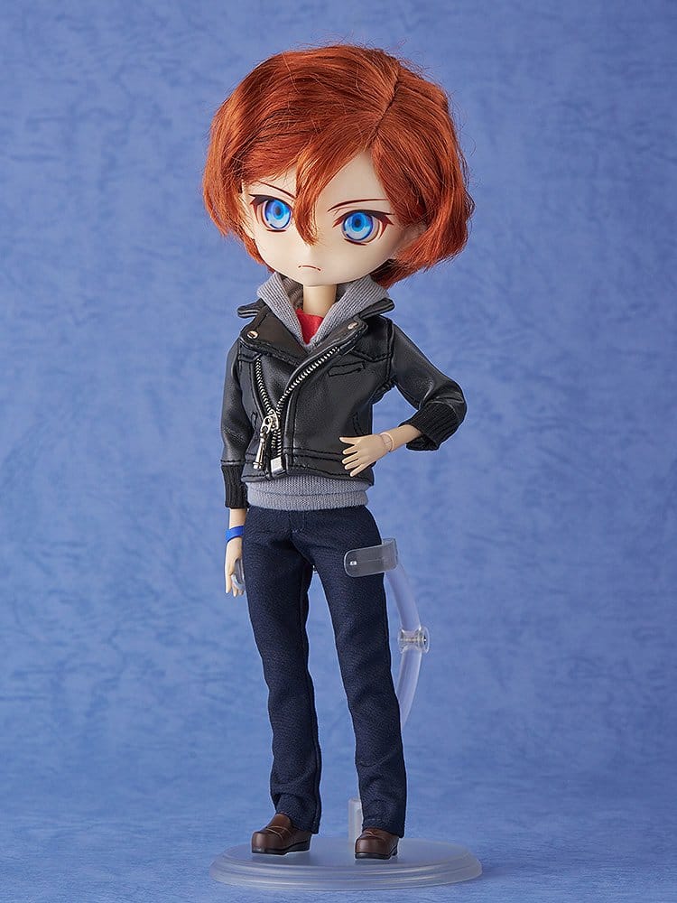 Bungo Stray Dogs Harmonia Humming Doll Actionfigur Chuya Nakahara: Fifteen-Year-Old Ver. 24 cm Image 3