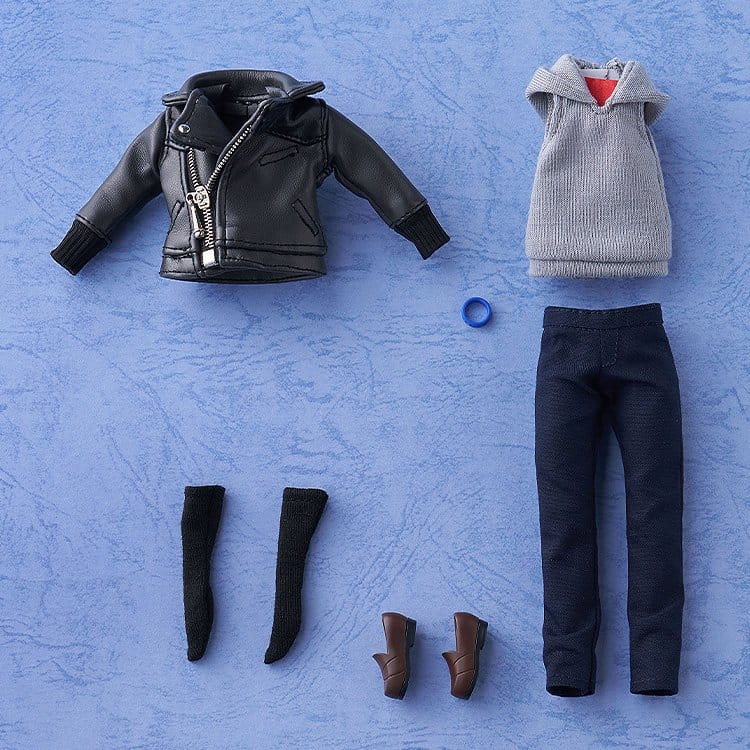 Bungo Stray Dogs Harmonia Humming Doll Actionfigur Chuya Nakahara: Fifteen-Year-Old Ver. 24 cm Image 5