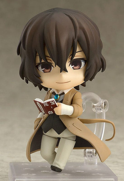 Bungo Stray Dogs Nendoroid Actionfigur Osamu Dazai 10 cm Image 2