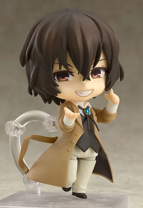 Bungo Stray Dogs Nendoroid Actionfigur Osamu Dazai 10 cm Image 3