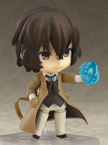 Bungo Stray Dogs Nendoroid Actionfigur Osamu Dazai 10 cm Image 5