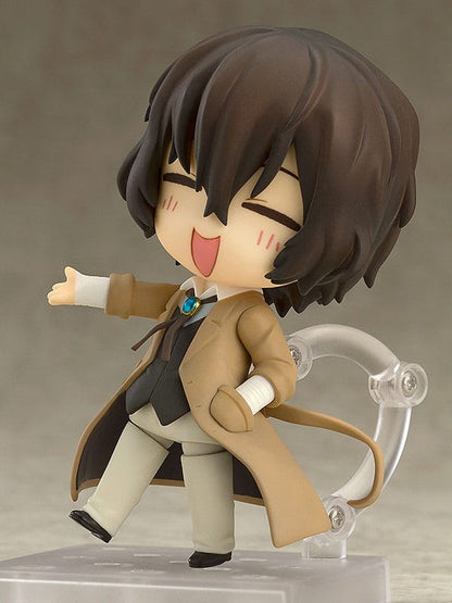 Bungo Stray Dogs Nendoroid Actionfigur Osamu Dazai 10 cm Image 6
