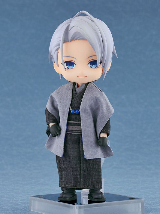 Touken Ranbu -ONLINE- Nendoroid Doll Actionfigur Yamanbagiri Chougi: Casual Outfit Ver. 14 cm Image 2