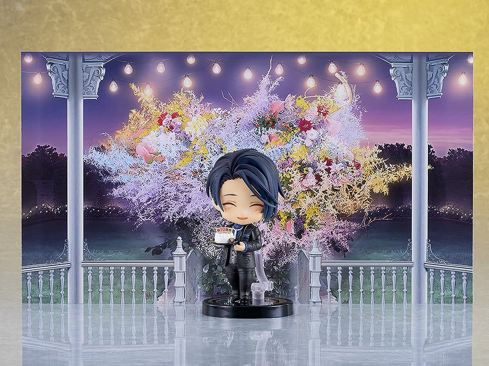 Touken Ranbu Online Nendoroid Actionfigur Munechika: Ceremonial Attire Ver. 10 cm Image 5
