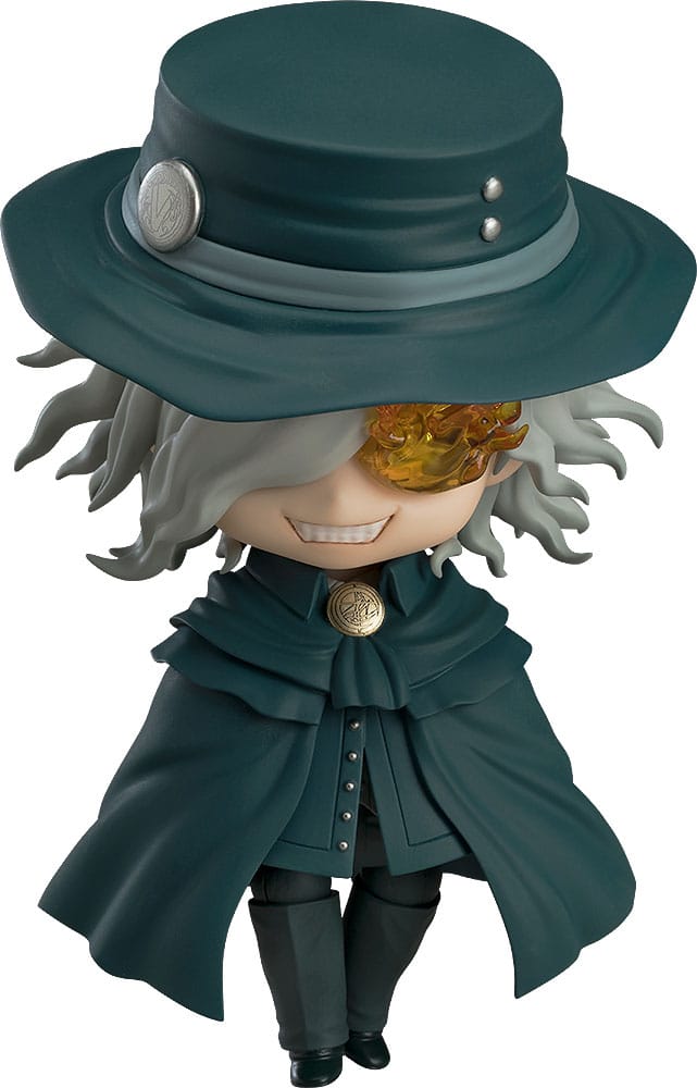 Fate/Grand Order Nendoroid Actionfigur Avenger/King of the Cavern Edmond Dantès 10 cm Image 1