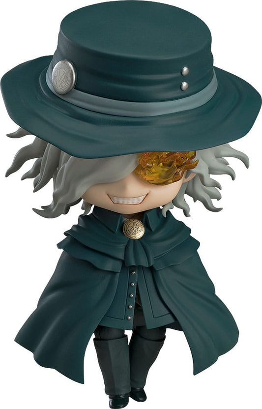 Fate/Grand Order Nendoroid Actionfigur Avenger/King of the Cavern Edmond Dantès 10 cm Image 1