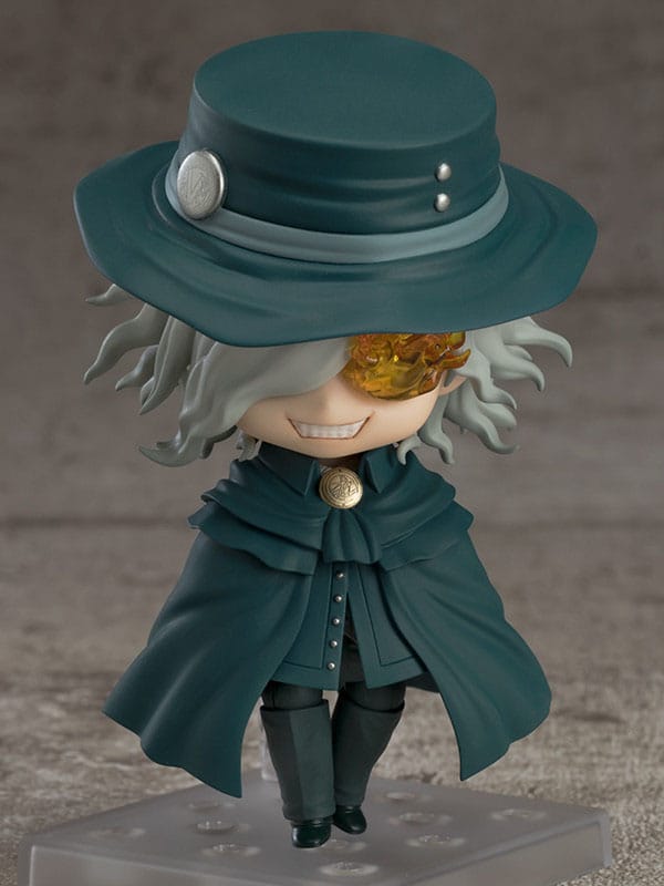 Fate/Grand Order Nendoroid Actionfigur Avenger/King of the Cavern Edmond Dantès 10 cm Image 2