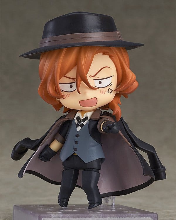 Bungo Stray Dogs Nendoroid Actionfigur Chuya Nakahara 10 cm Image 4